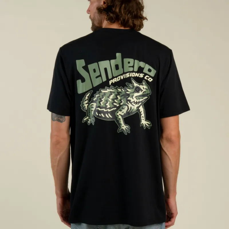 Horny Toad T-Shirt made by Sendero Provisions CO