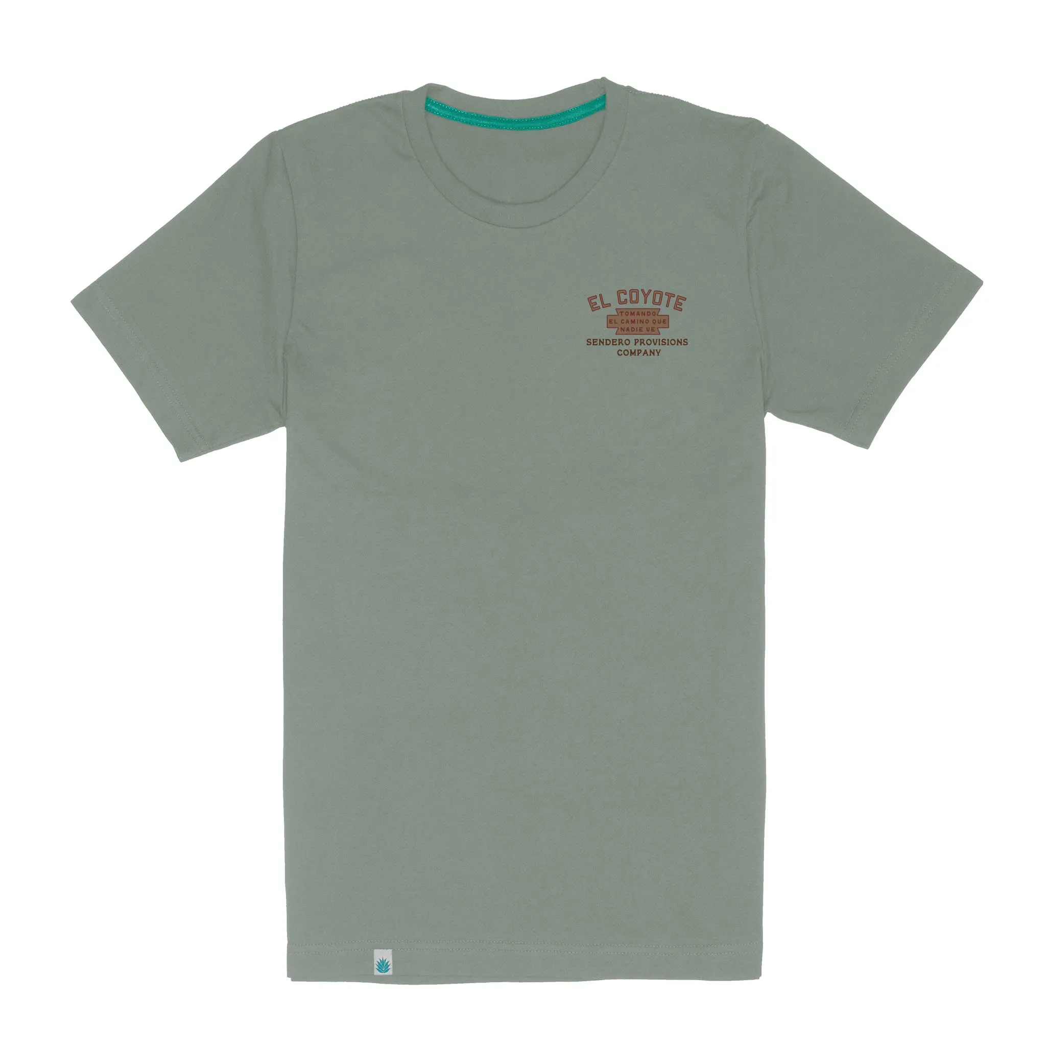 Coyote T-Shirt - Laguna sold by Sendero Provisions CO product image thumbnail 5