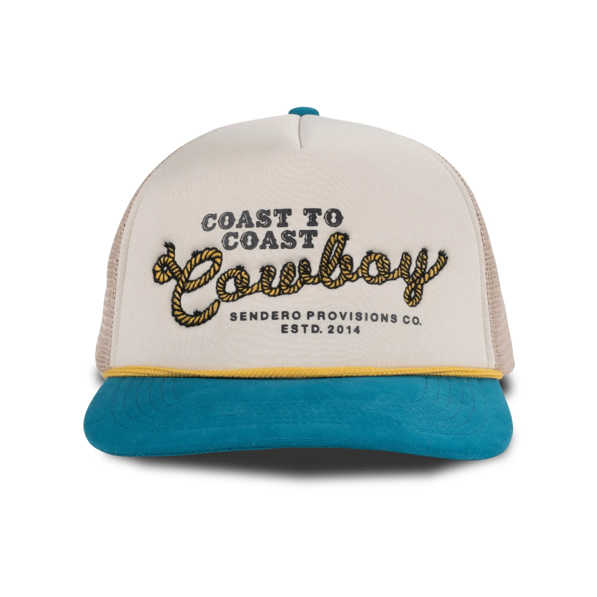 Coast To Cowboy Hat sold by Sendero Provisions CO product image thumbnail 3