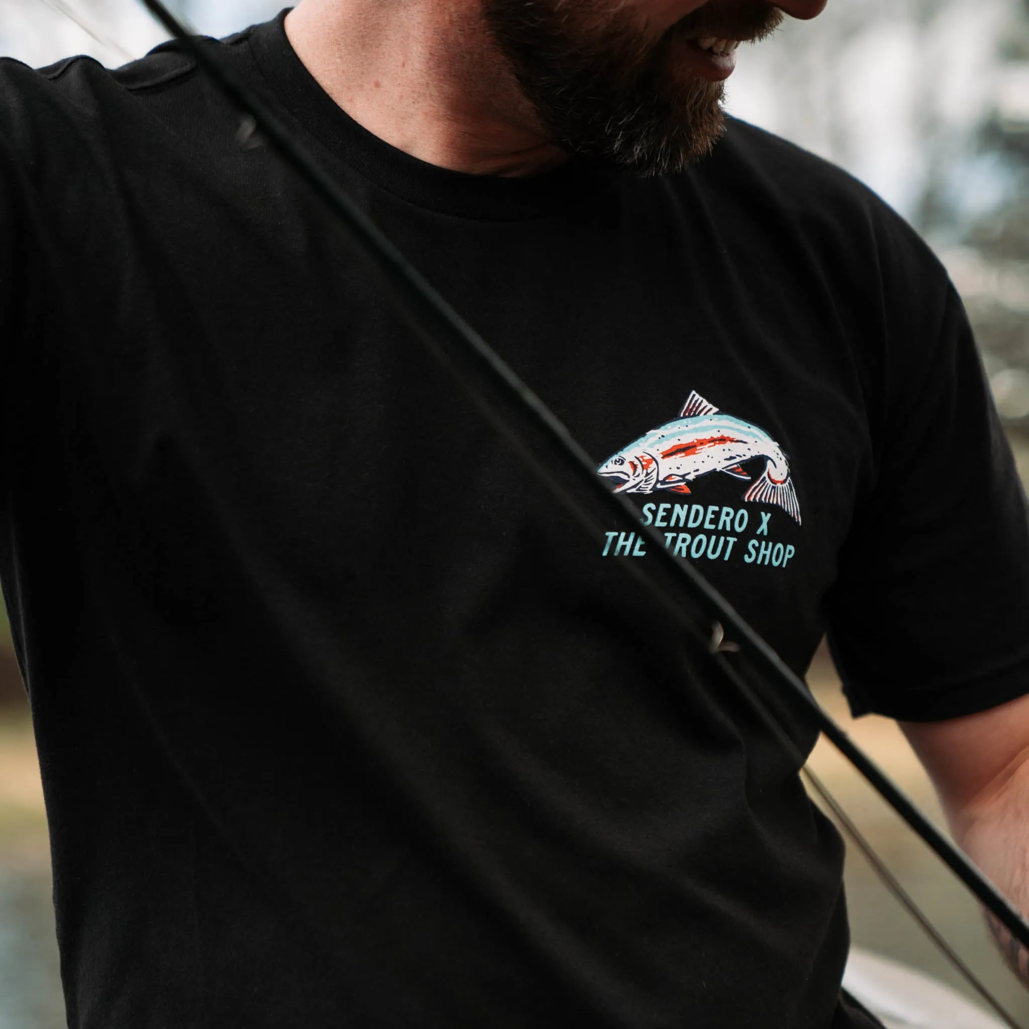 Craig, Montana T-Shirt sold by Sendero Provisions CO product image thumbnail 3