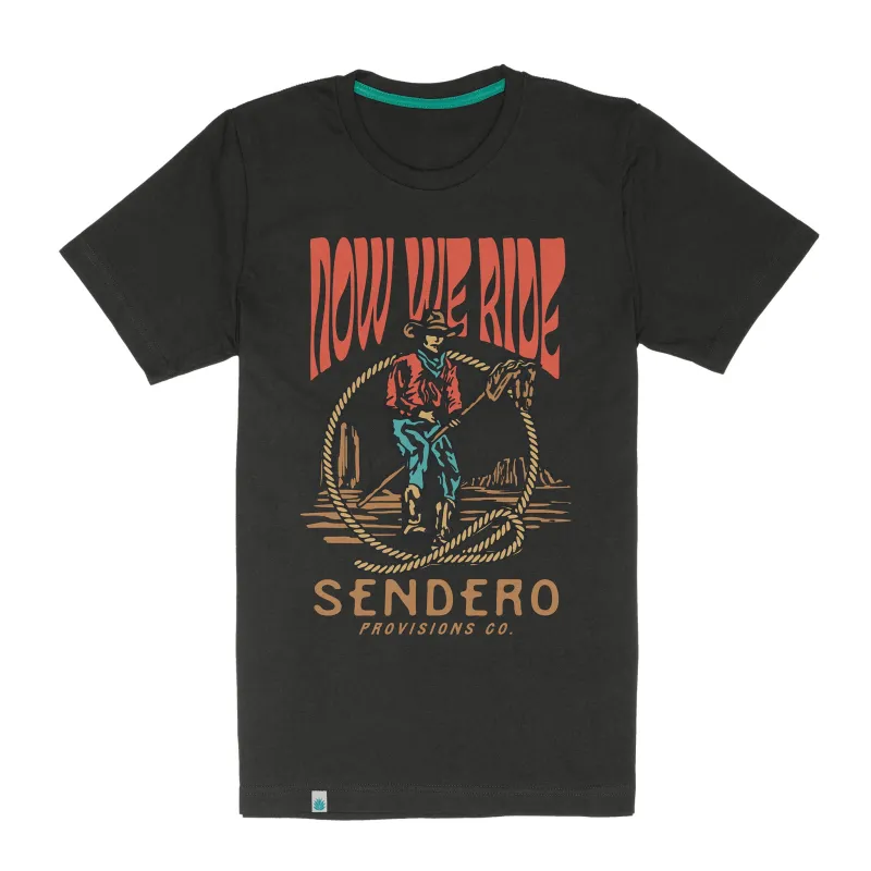 Stick Horse T-Shirt made by Sendero Provisions CO
