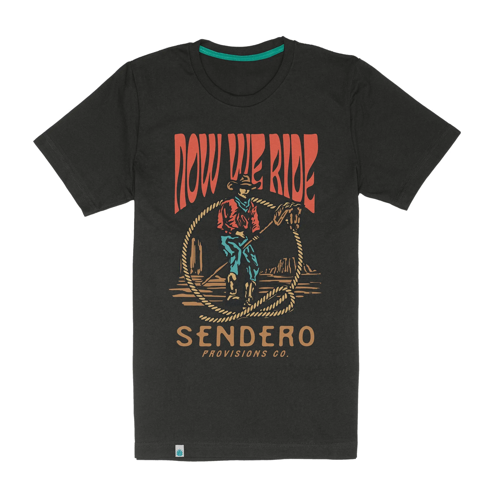 Stick Horse T-Shirt sold by Sendero Provisions CO