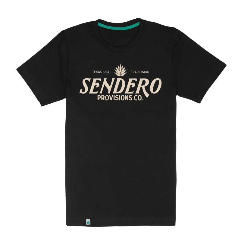 Logo T-Shirt made by Sendero Provisions CO