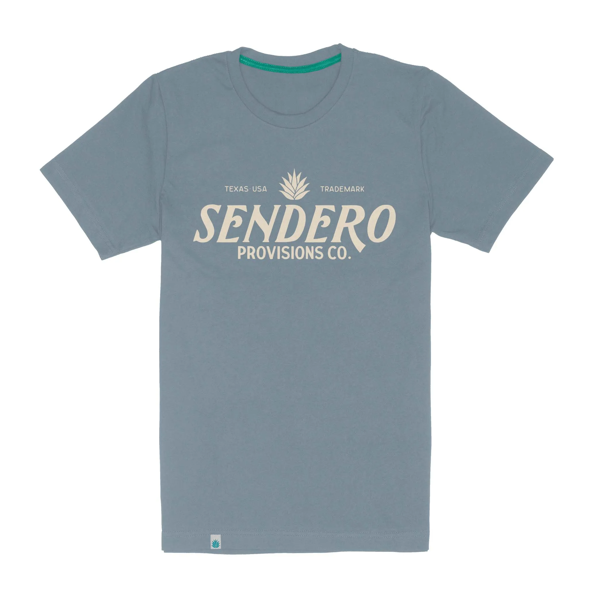 Logo T-Shirt sold by Sendero Provisions CO product image thumbnail 3