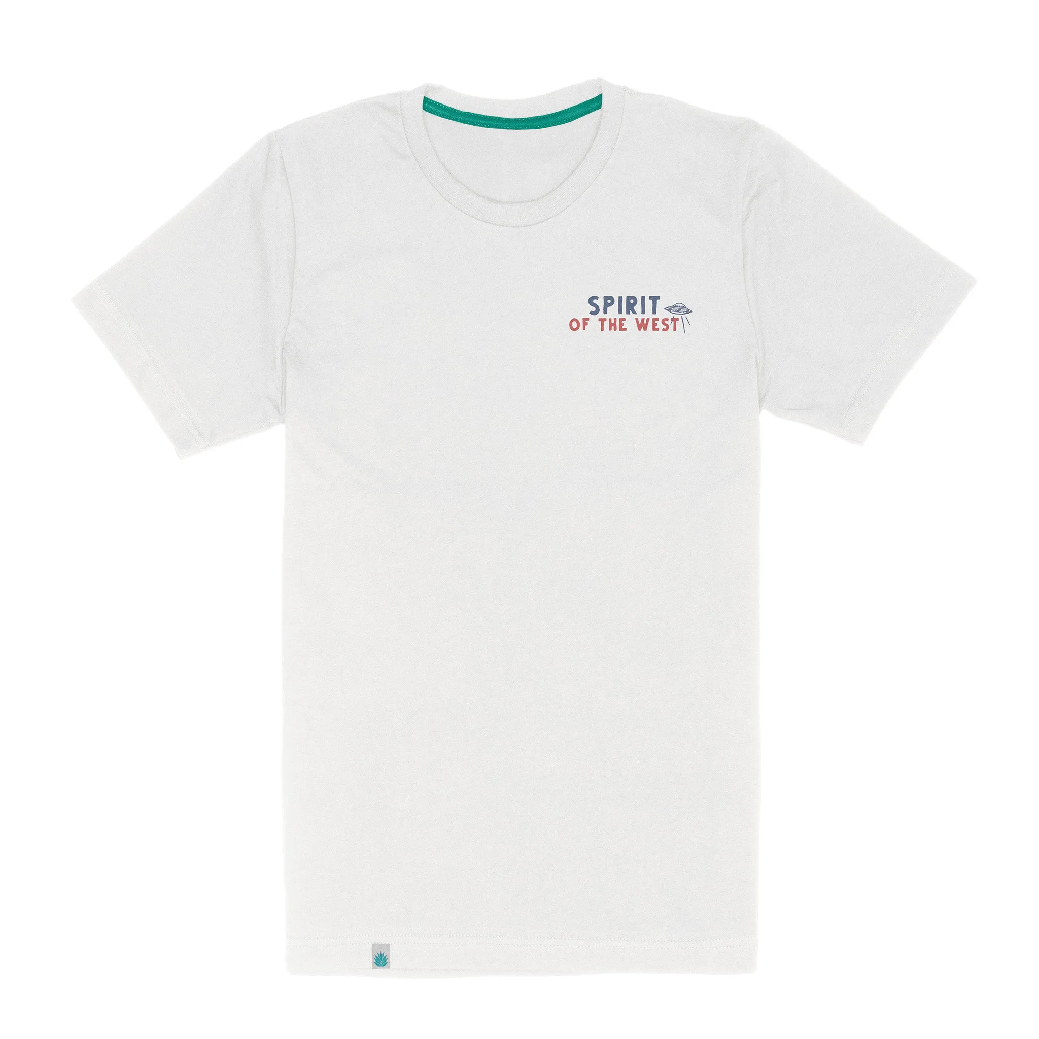 High Plains T-Shirt - Vintage White sold by Sendero Provisions CO product image thumbnail 4