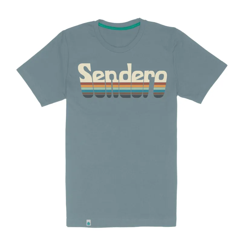 Retro Logo T-Shirt - Citadel made by Sendero Provisions CO