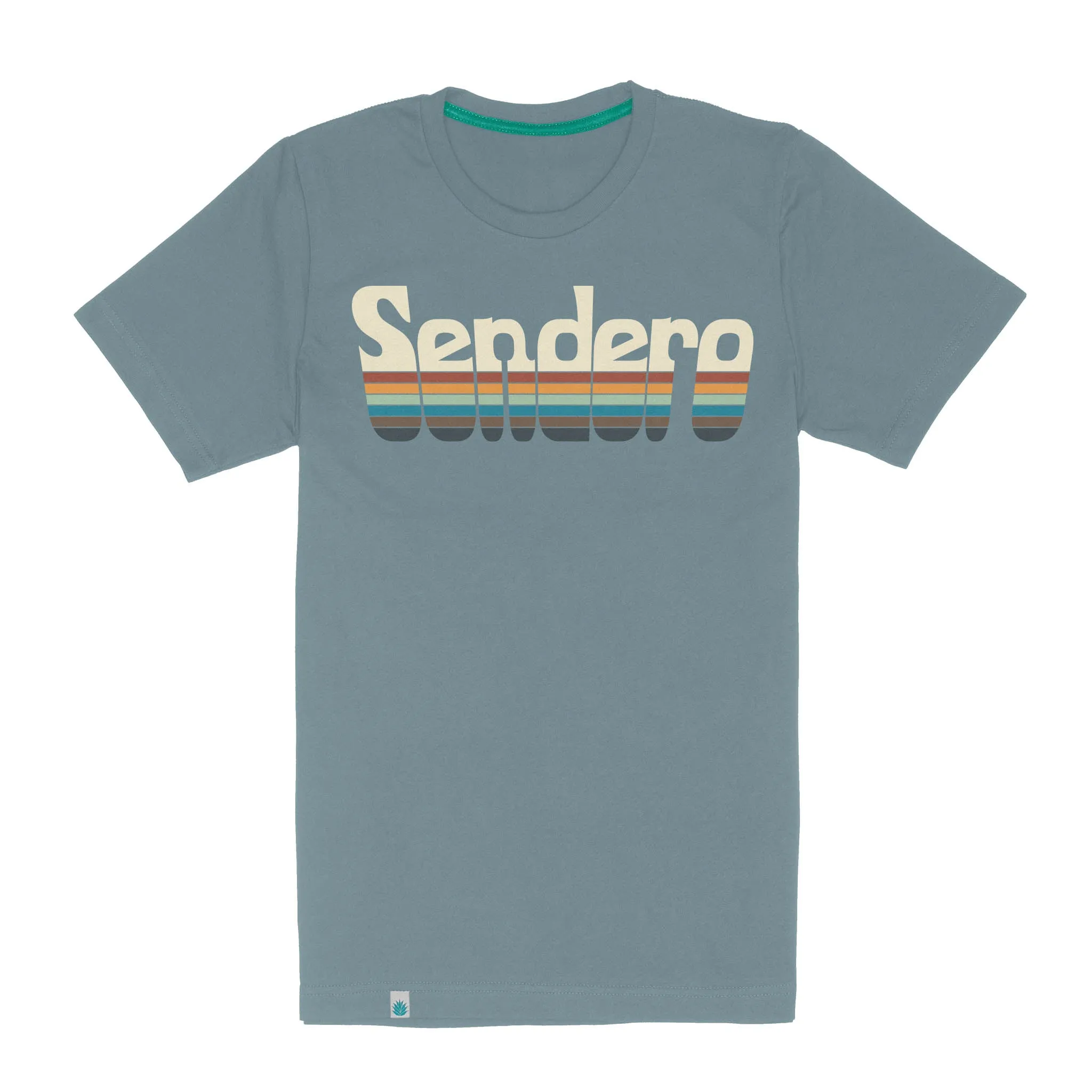 Retro Logo T-Shirt - Citadel sold by Sendero Provisions CO