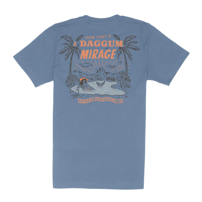 Mirage T-Shirt - Jetty made by Sendero Provisions CO