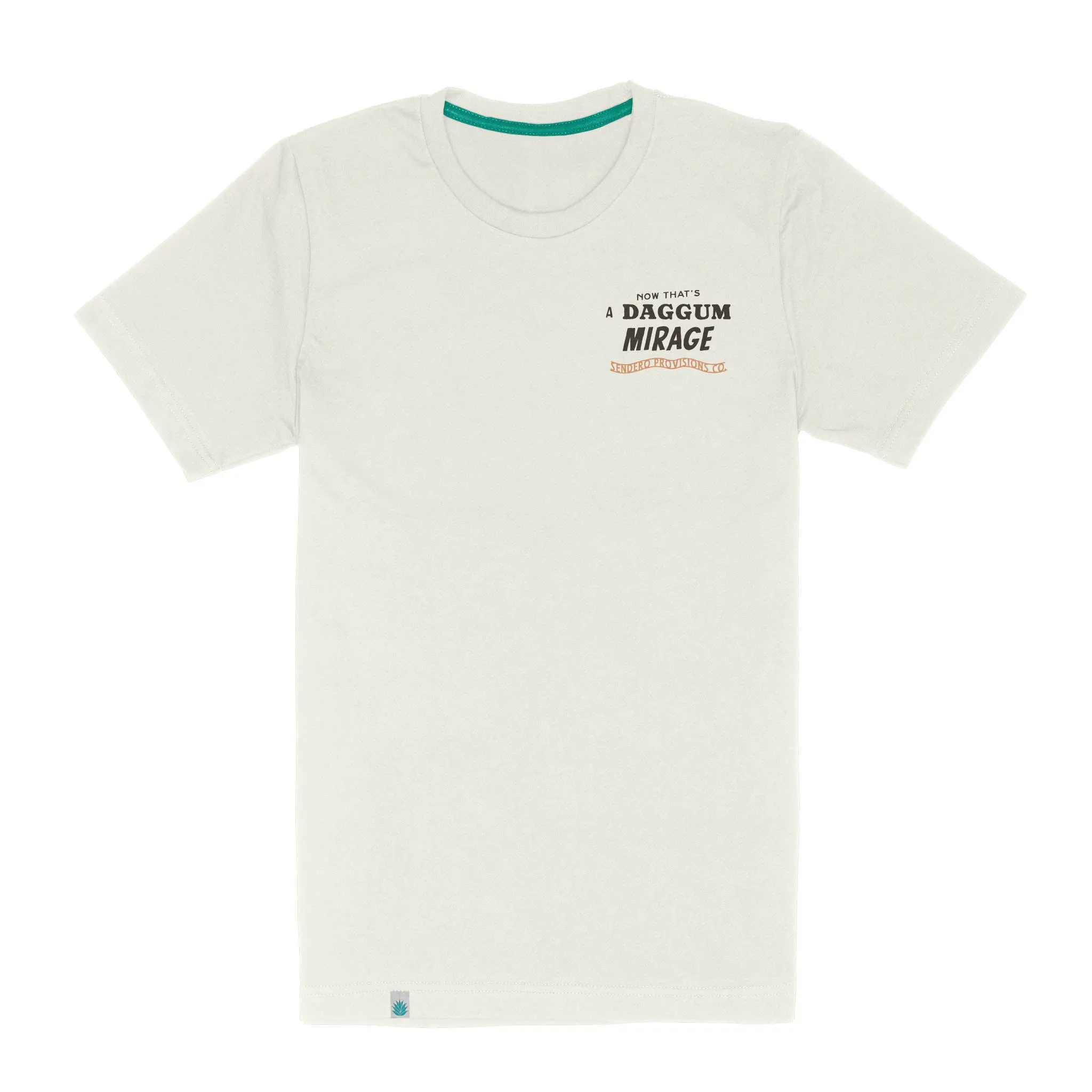 Mirage T-Shirt - Vintage White sold by Sendero Provisions CO product image thumbnail 2
