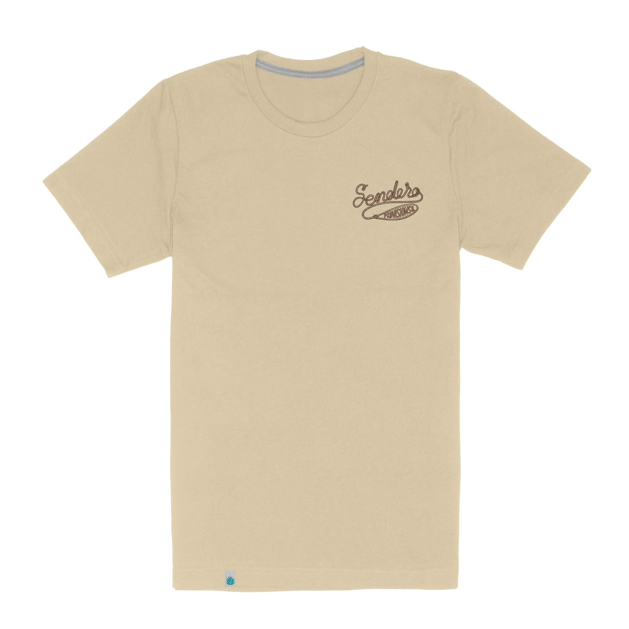 Skeleton Riders T-Shirt - Cream sold by Sendero Provisions CO product image thumbnail 3