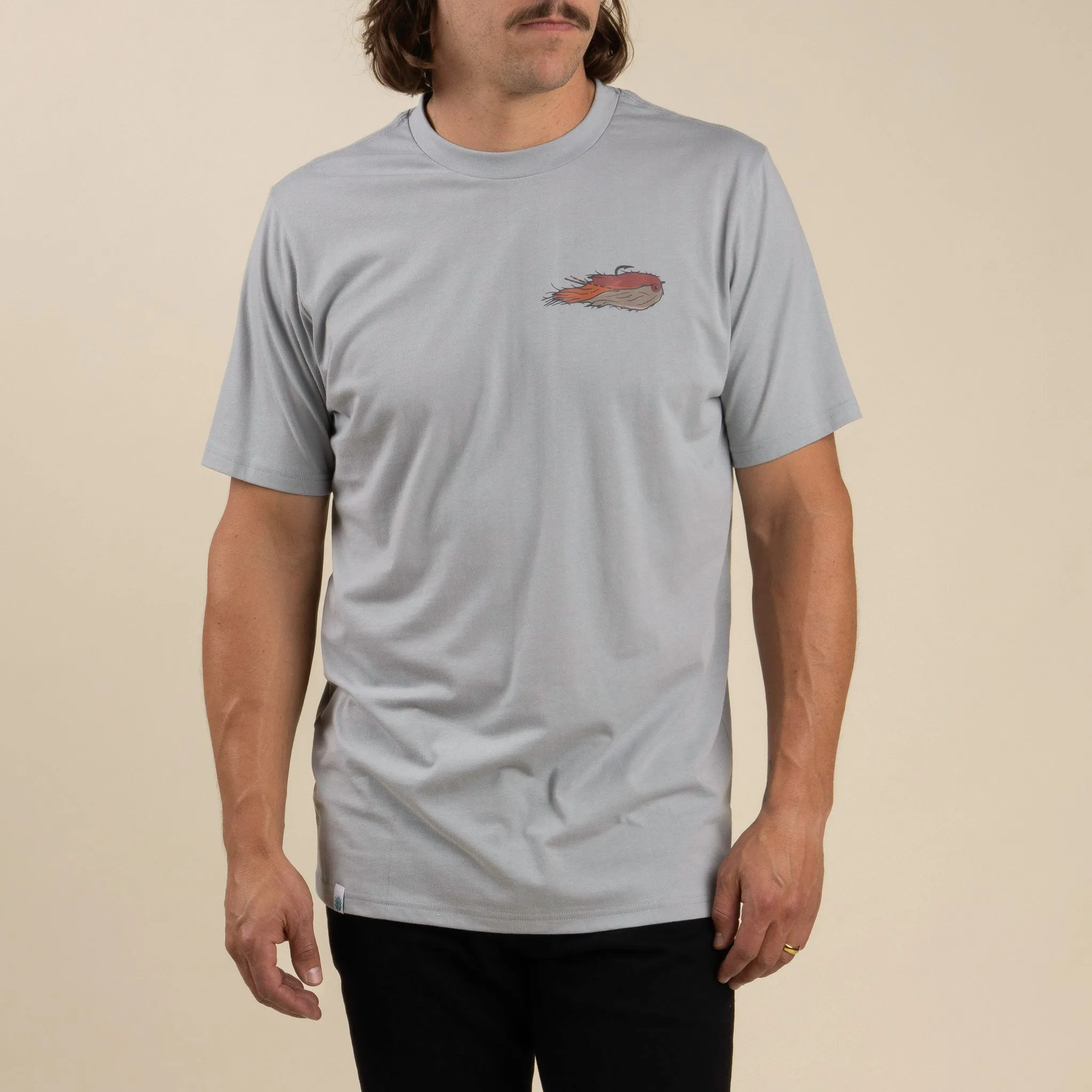 Gravy Train T-Shirt - Big Sky Blue sold by Sendero Provisions CO product image thumbnail 4