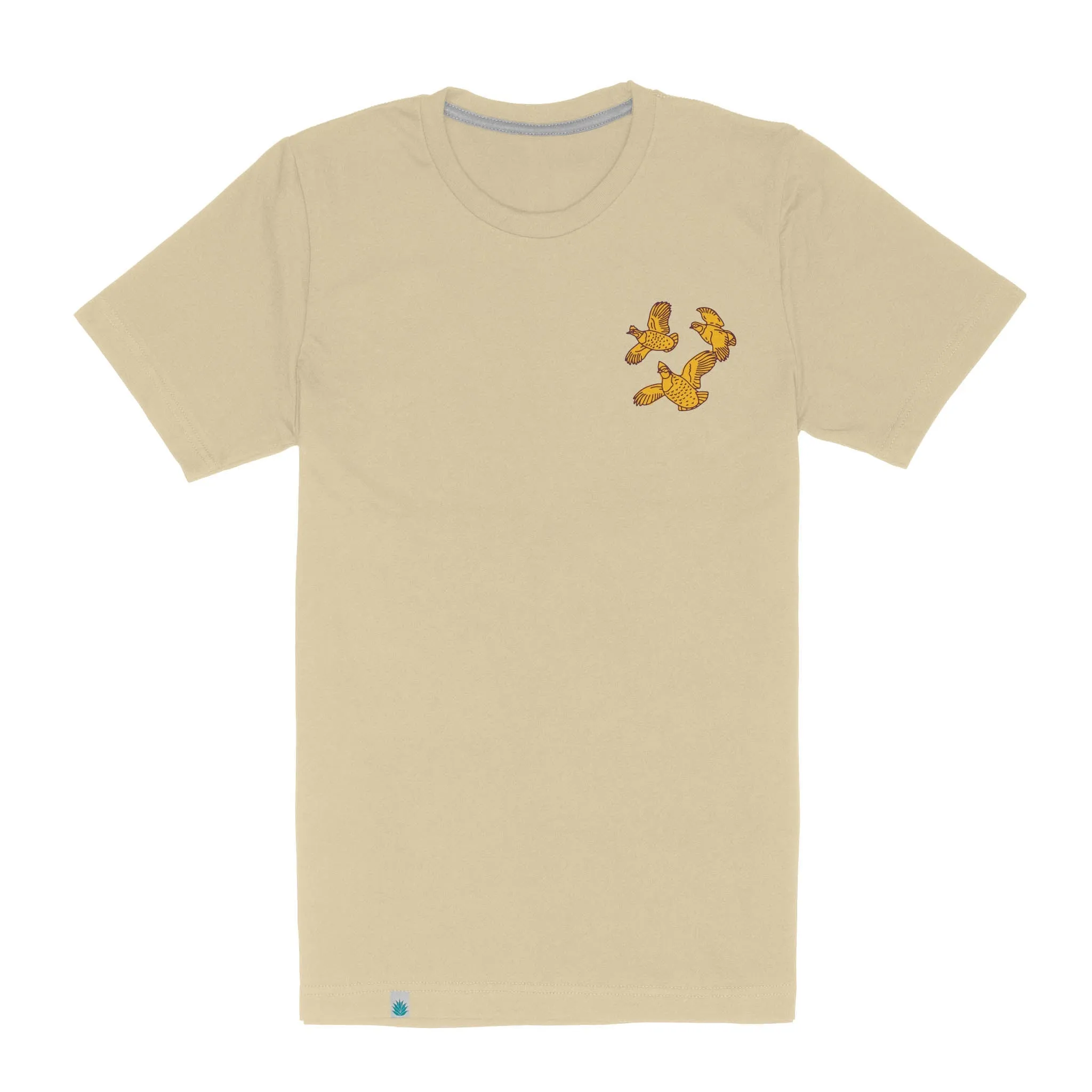 Covey T-Shirt - Vintage White sold by Sendero Provisions CO product image thumbnail 2