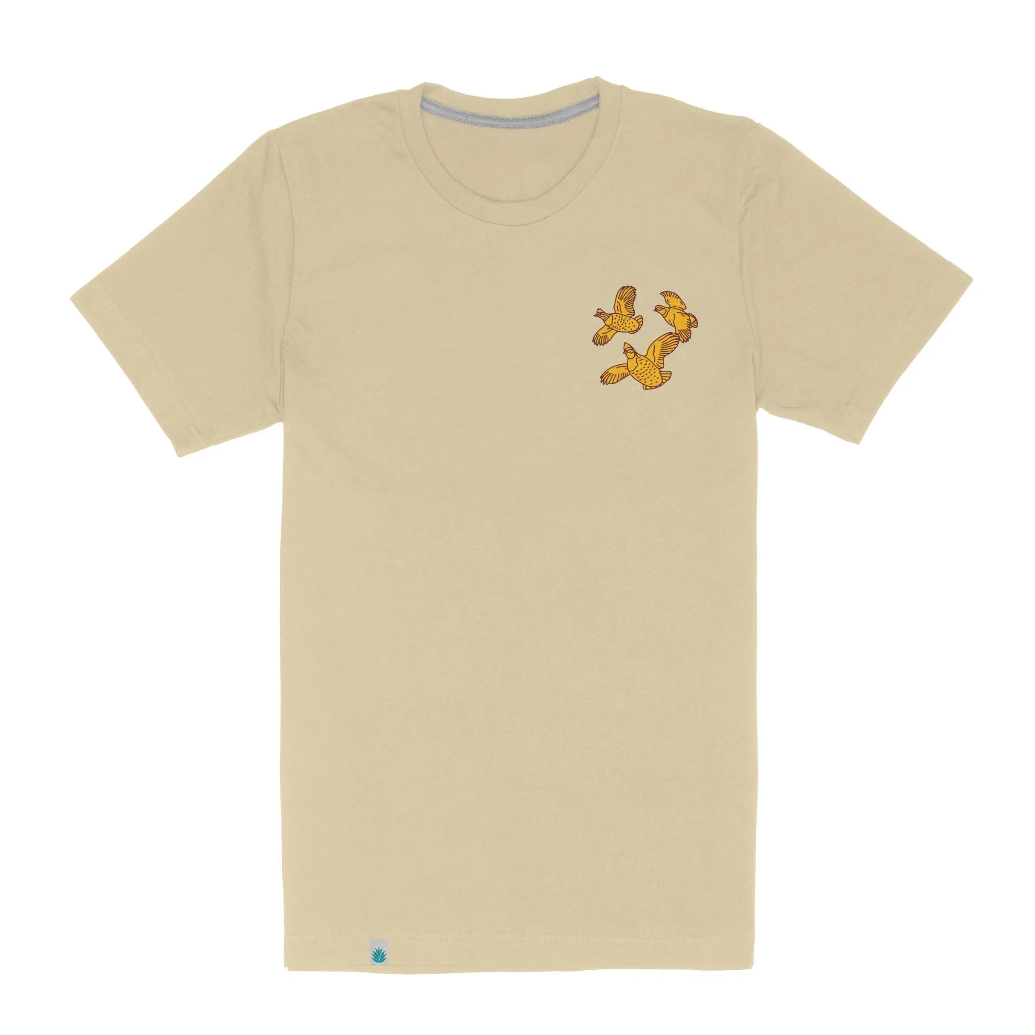 Covey T-Shirt - Vintage White sold by Sendero Provisions CO product image thumbnail 3