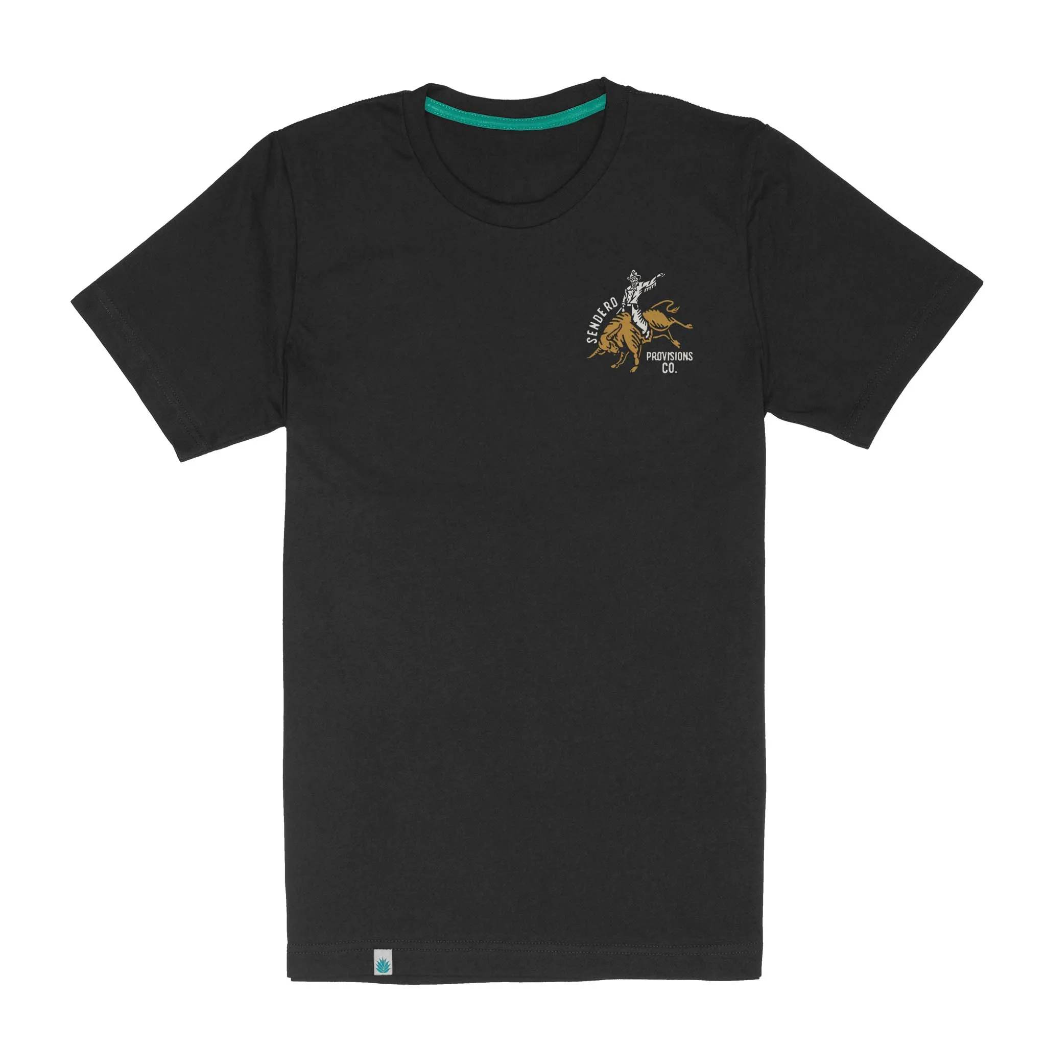 Ride Or Die T-Shirt - Black sold by Sendero Provisions CO product image thumbnail 4