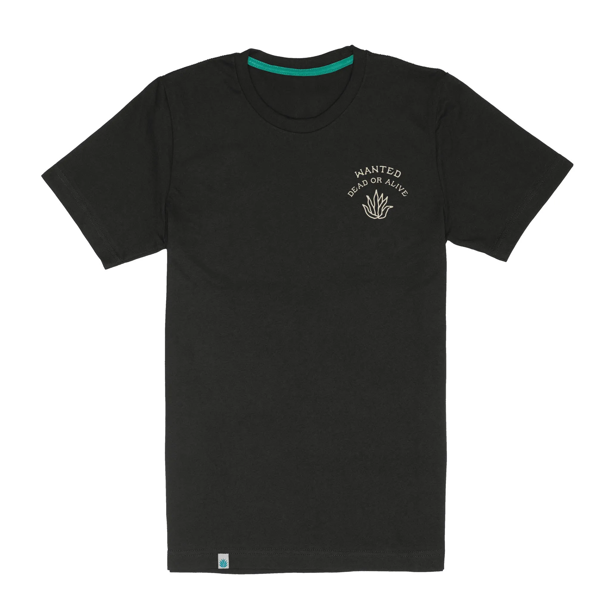 Dead or Alive T-Shirt - Black sold by Sendero Provisions CO product image thumbnail 3