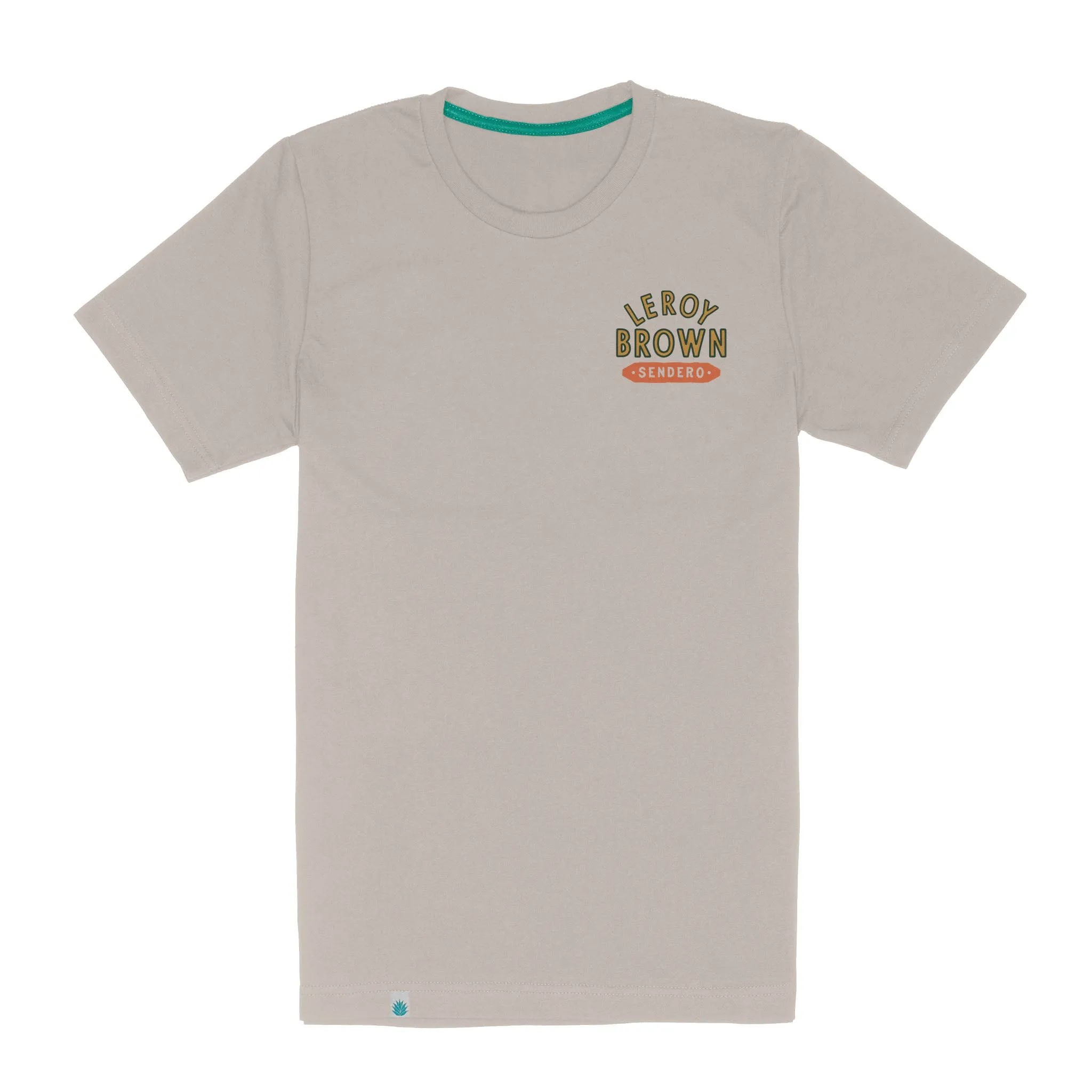 Leroy Brown T-Shirt - Sand sold by Sendero Provisions CO product image thumbnail 2