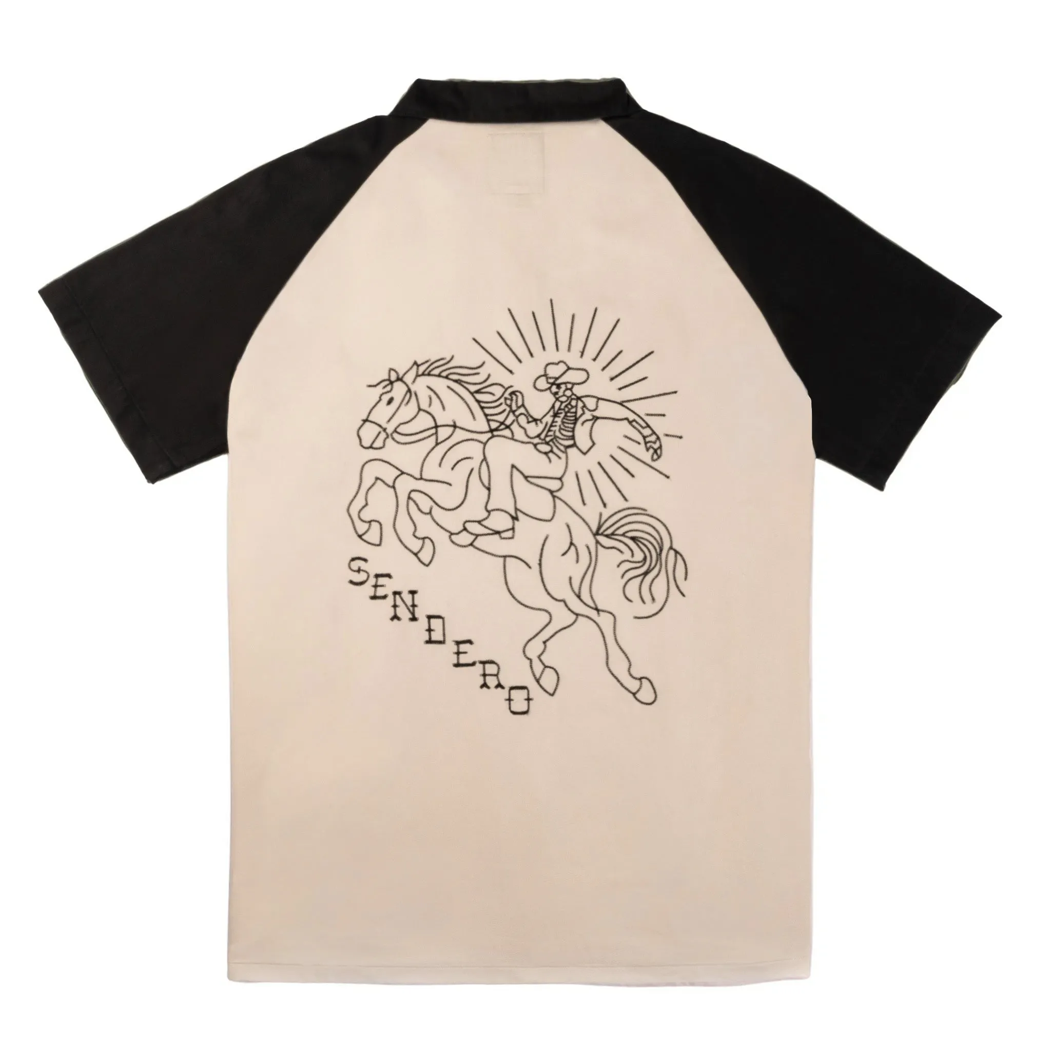 Saloon Short Sleeve Shirt sold by Sendero Provisions CO product image thumbnail 2