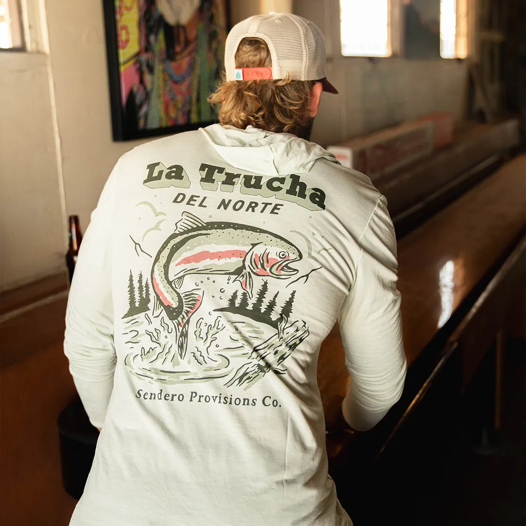 Yucatan Bamboo Hoodie Tech Shirt sold by Sendero Provisions CO product image thumbnail 5