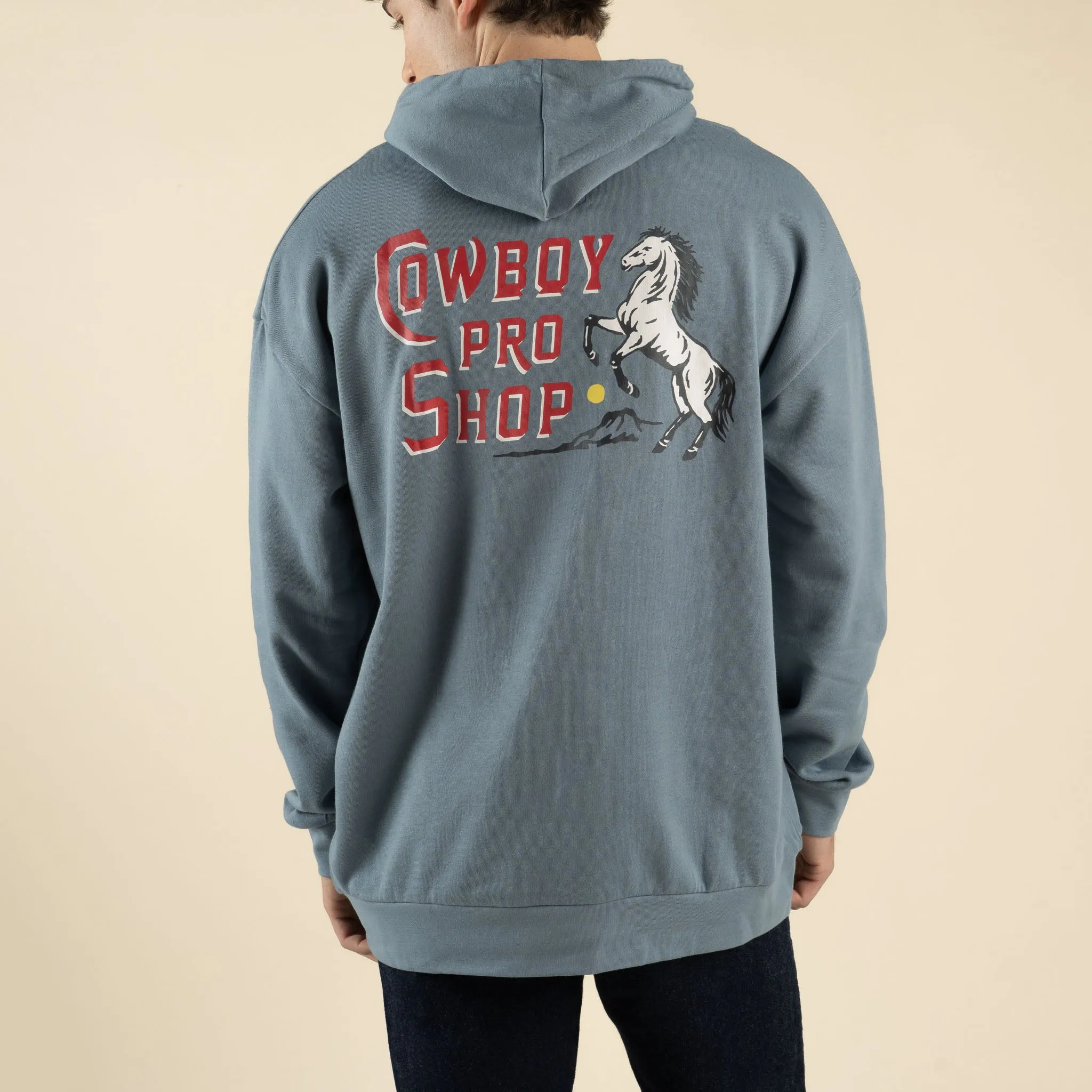 Cowboy Pro Shop Hoodie - Citadel sold by Sendero Provisions CO product image thumbnail 4