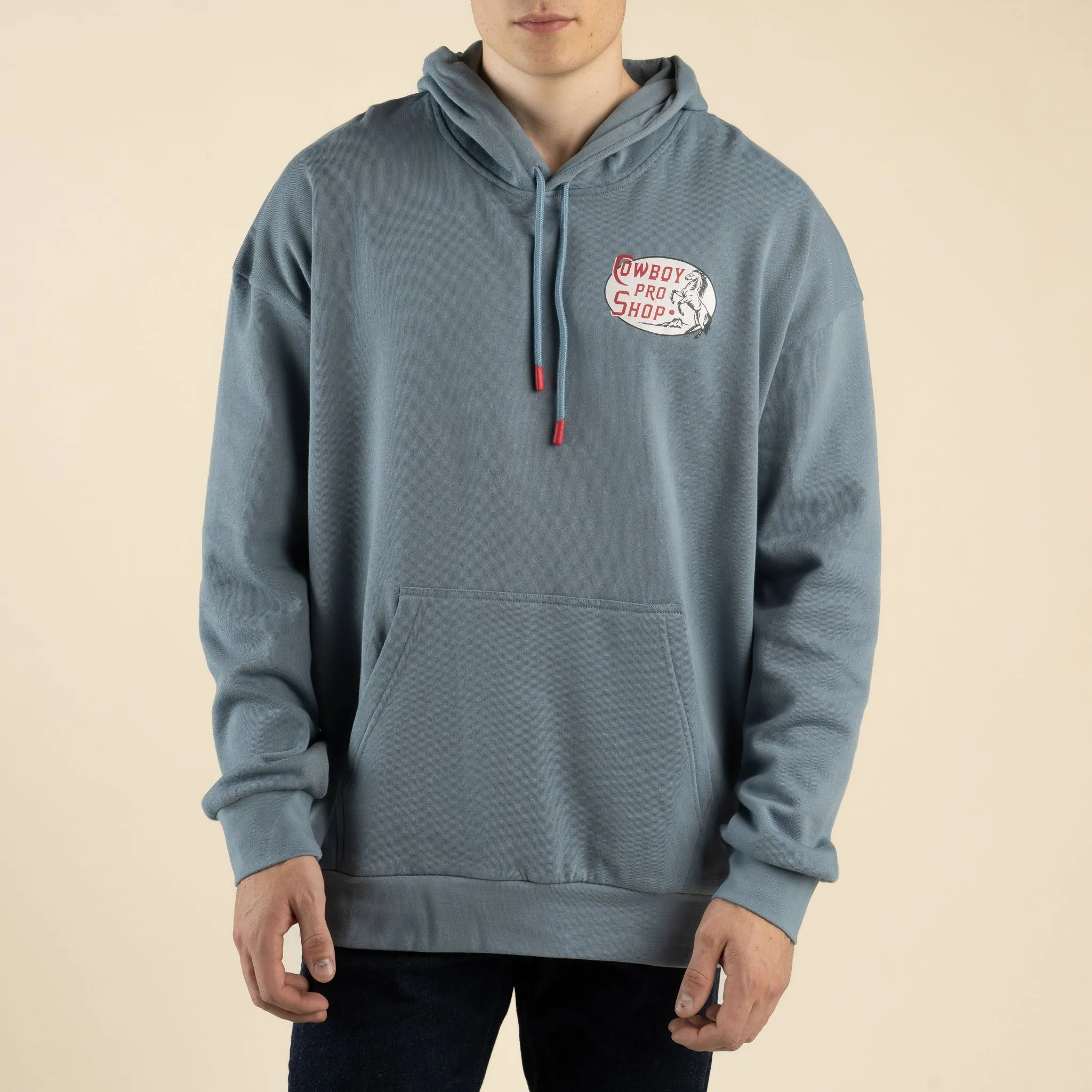 Cowboy Pro Shop Hoodie - Citadel sold by Sendero Provisions CO product image thumbnail 5