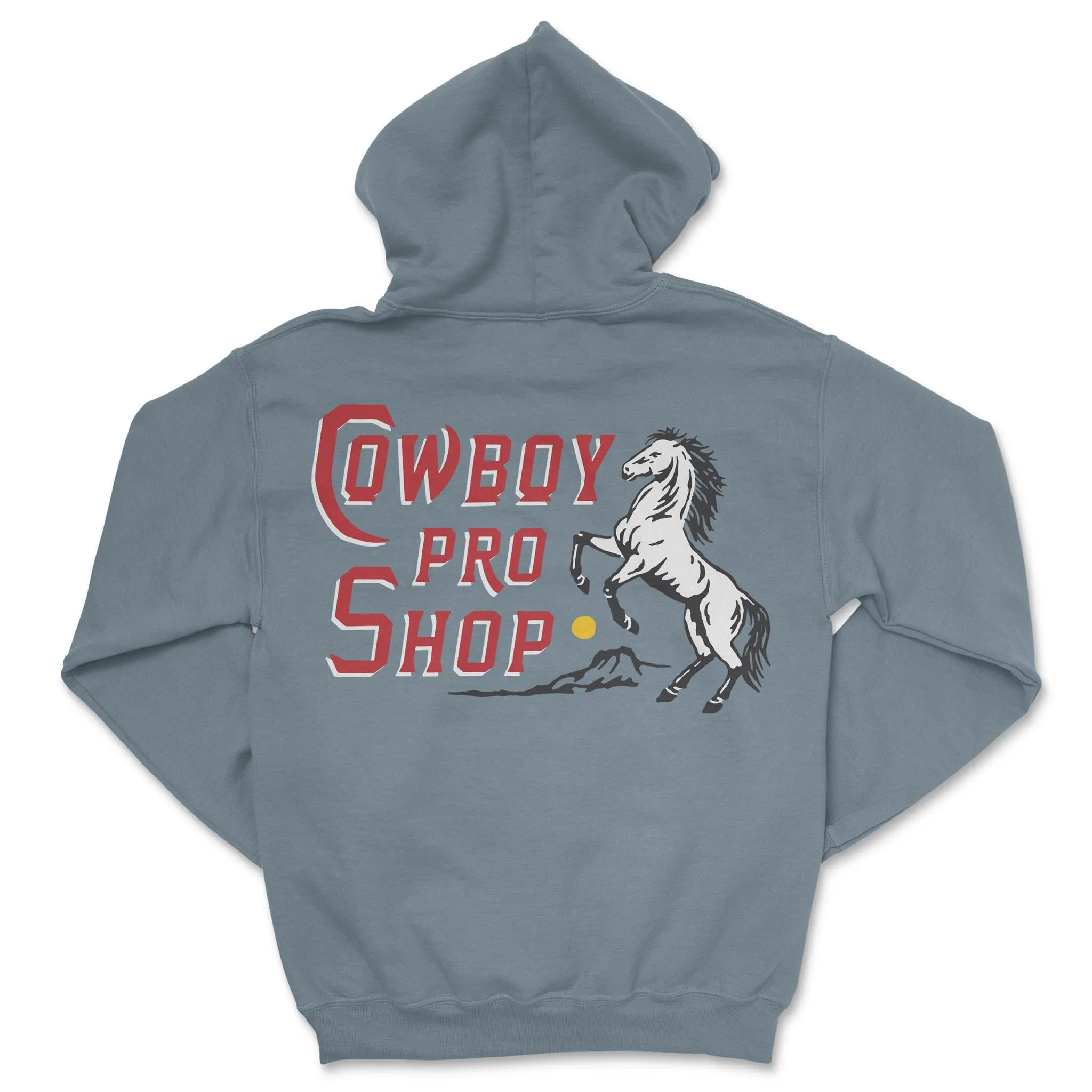 Cowboy Pro Shop Hoodie - Citadel sold by Sendero Provisions CO