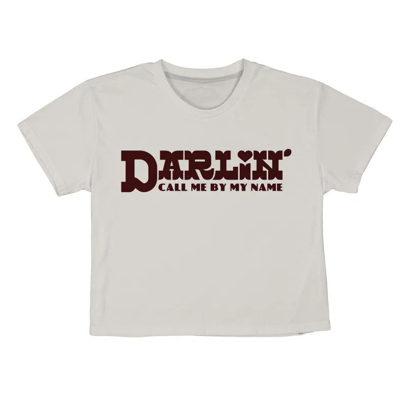 Darlin Boxy Tee - Vintage White made by Sendero Provisions CO