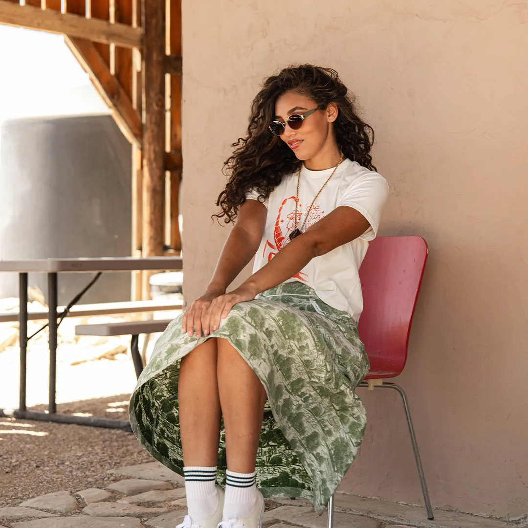 Love Stings Boxy Tee - Vintage White sold by Sendero Provisions CO product image thumbnail 3