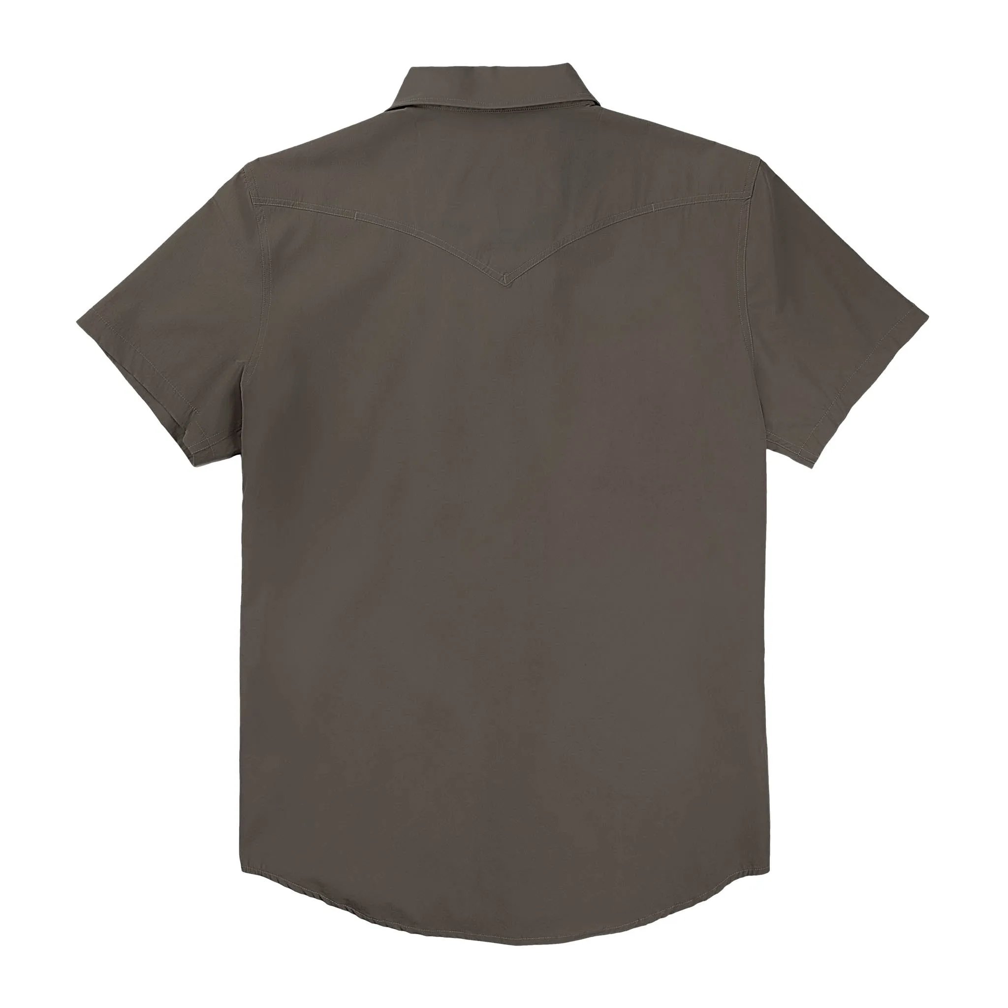Confluence Tech Shirt Short Sleeve - Desert Sage sold by Sendero Provisions CO product image thumbnail 5