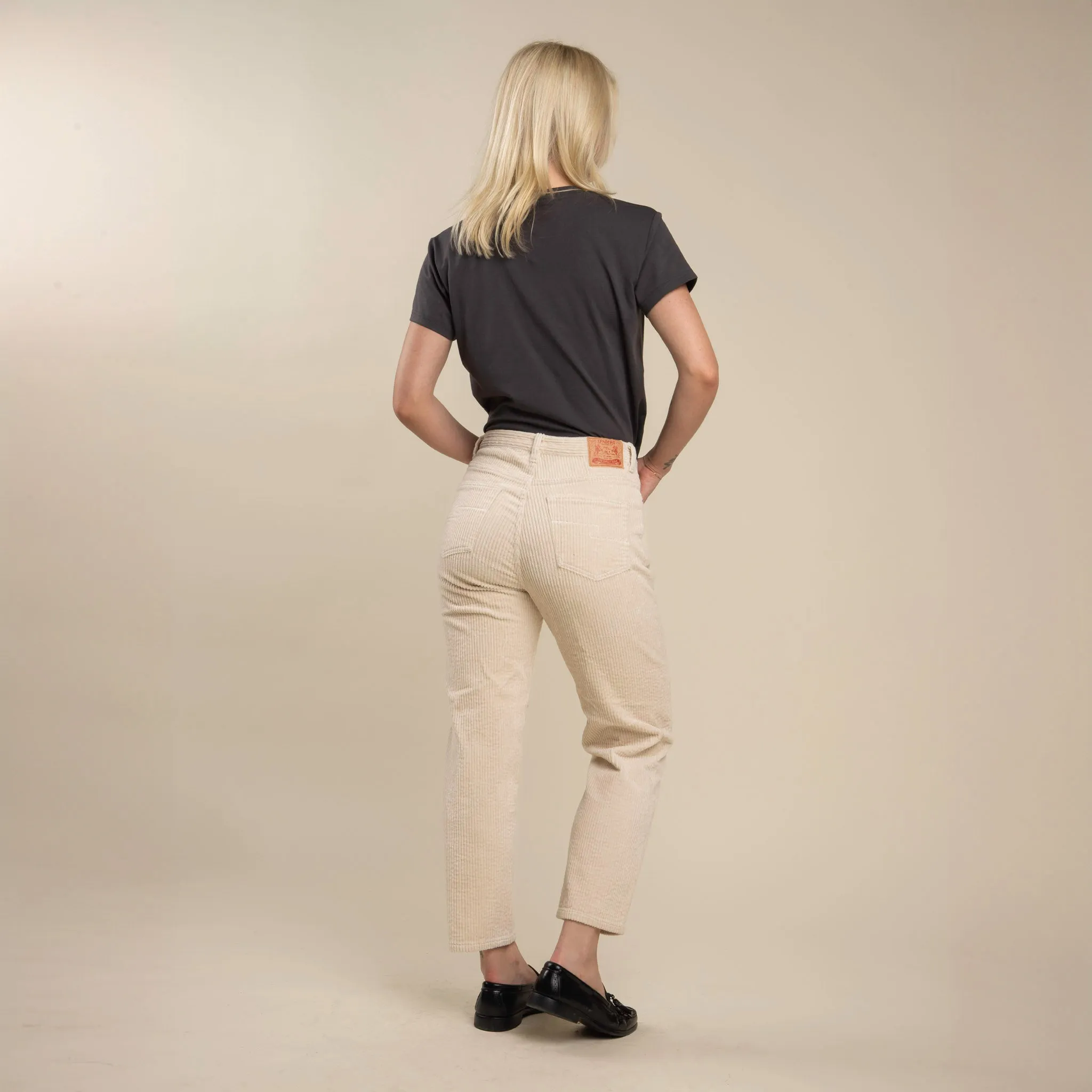 Midnight Riders Boxy Tee - Vintage Black sold by Sendero Provisions CO product image thumbnail 3