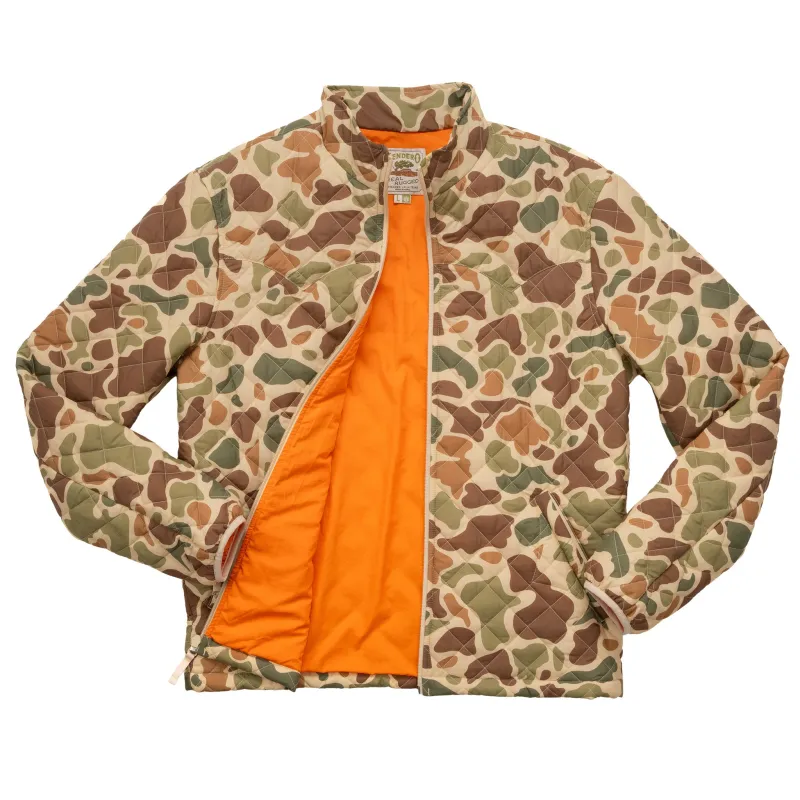 Cloudcroft Puffer Jacket made by Sendero Provisions CO