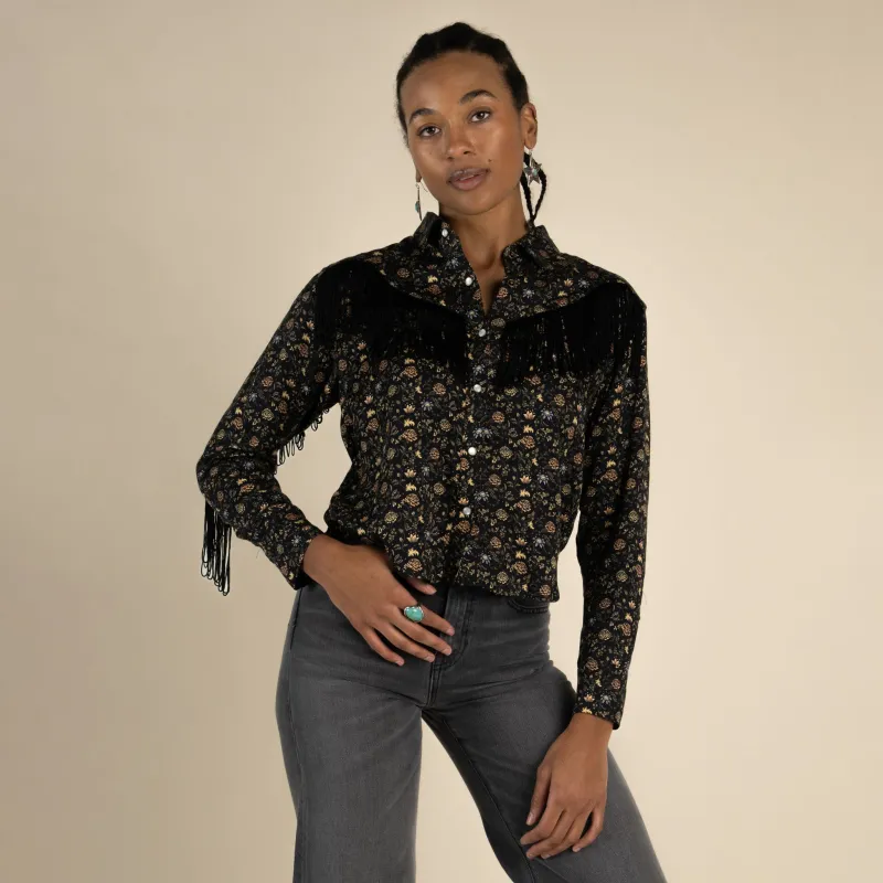 June Women's Blouse made by Sendero Provisions CO