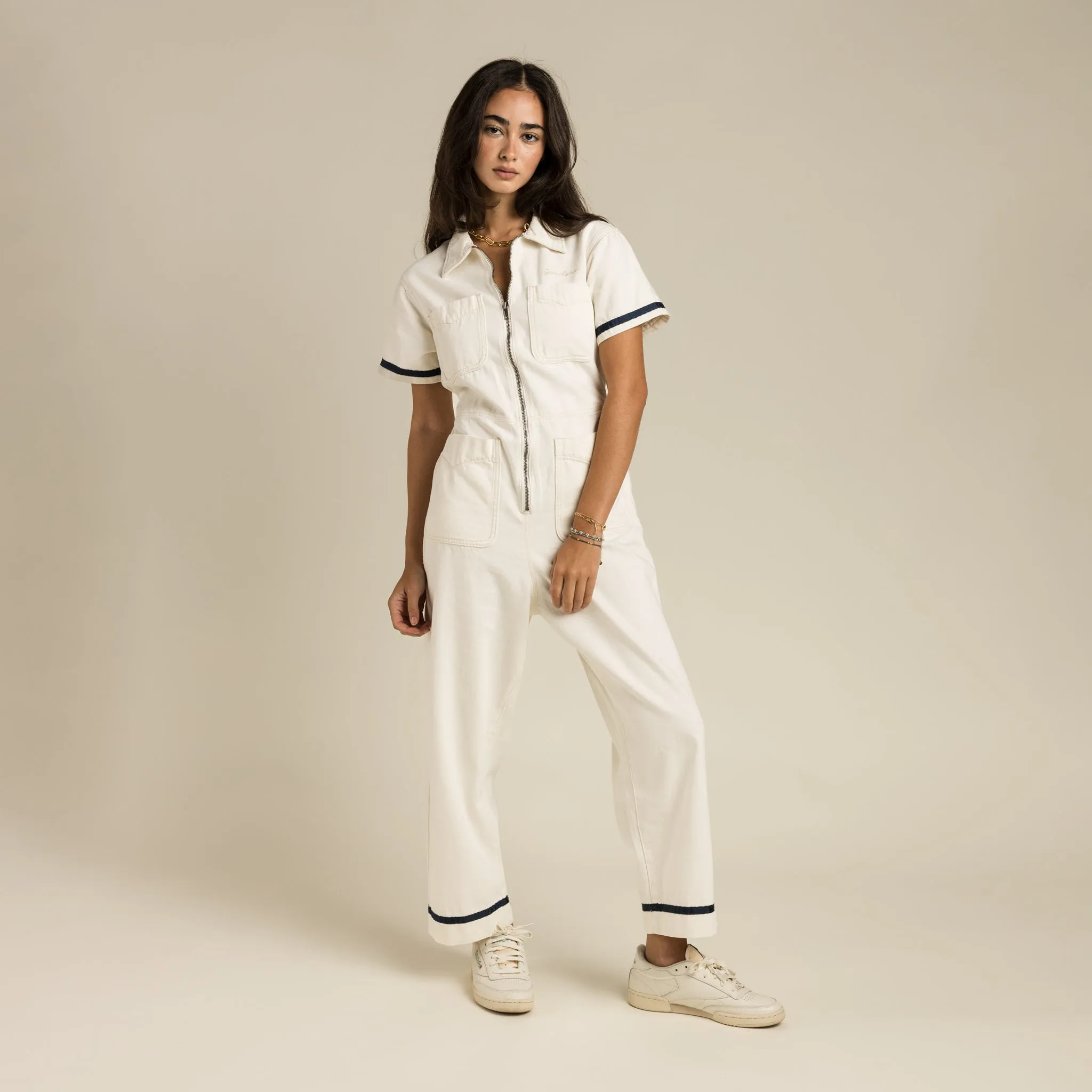 The Dolly Jumpsuit sold by Sendero Provisions CO product image thumbnail 2