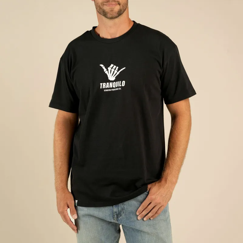 Tranquilo Vintage Tee made by Sendero Provisions CO