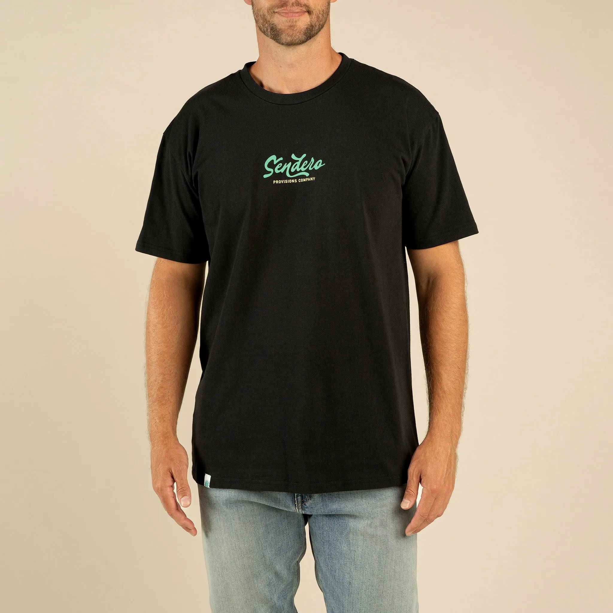 Chido Vintage Tee sold by Sendero Provisions CO