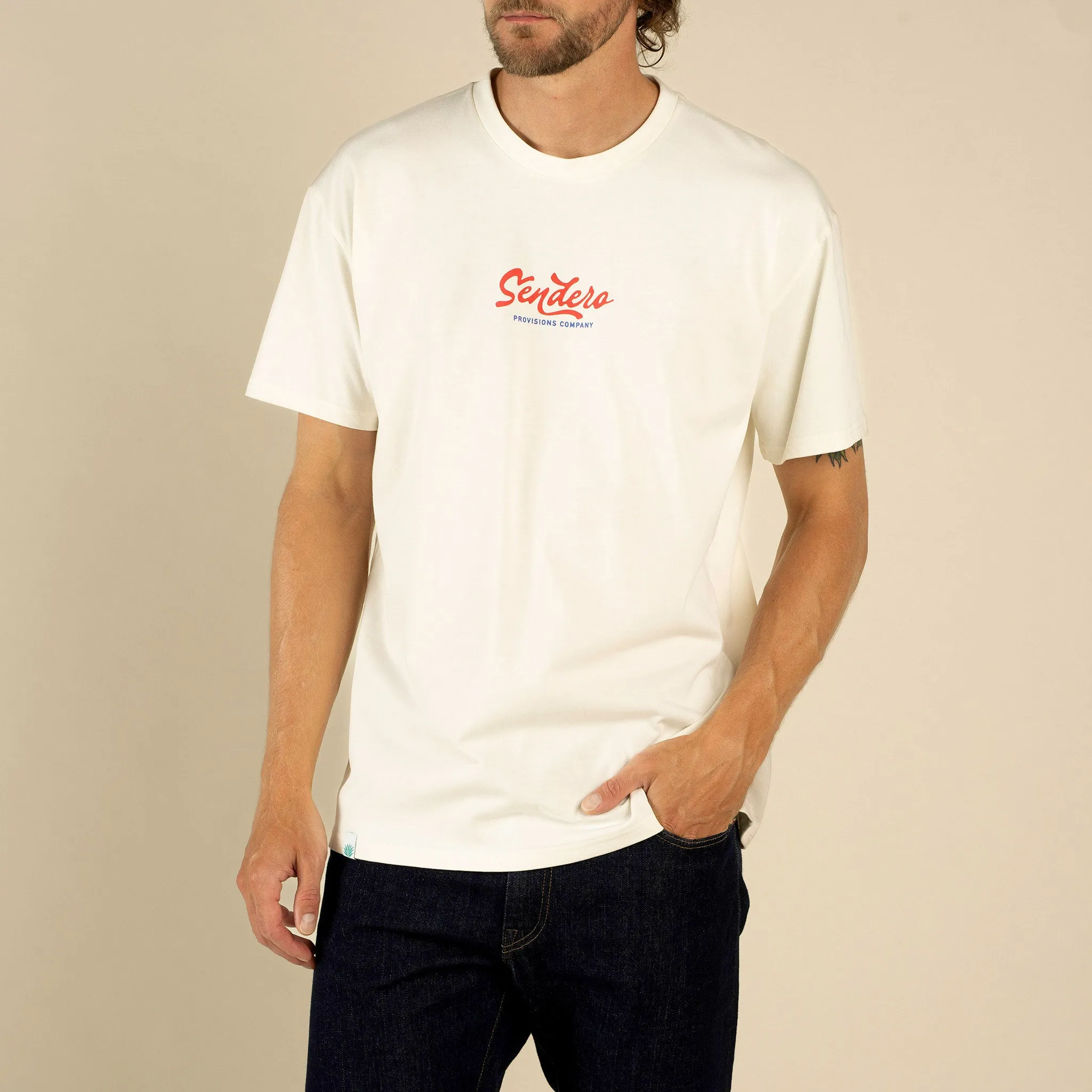 Chido Vintage Tee sold by Sendero Provisions CO product image thumbnail 2