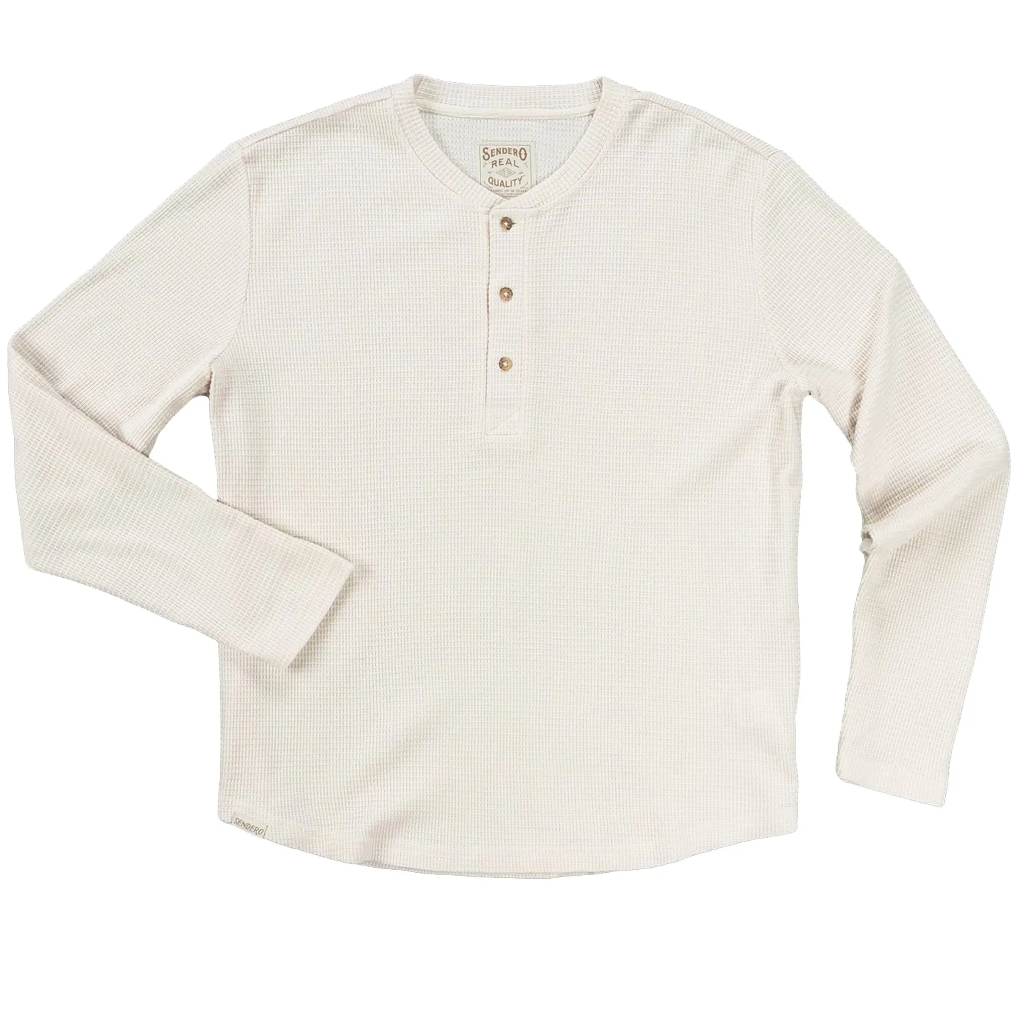 The Maverick Henley sold by Sendero Provisions CO product image thumbnail 5