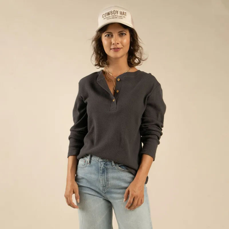 The Maven Henley made by Sendero Provisions CO