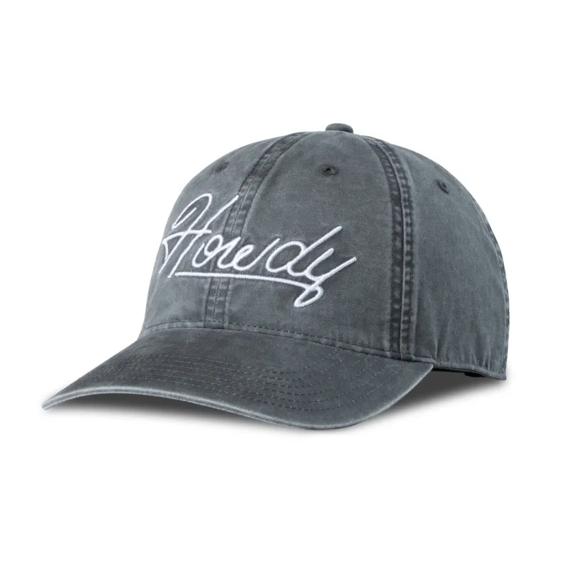 Howdy Hat - Gray made by Sendero Provisions CO