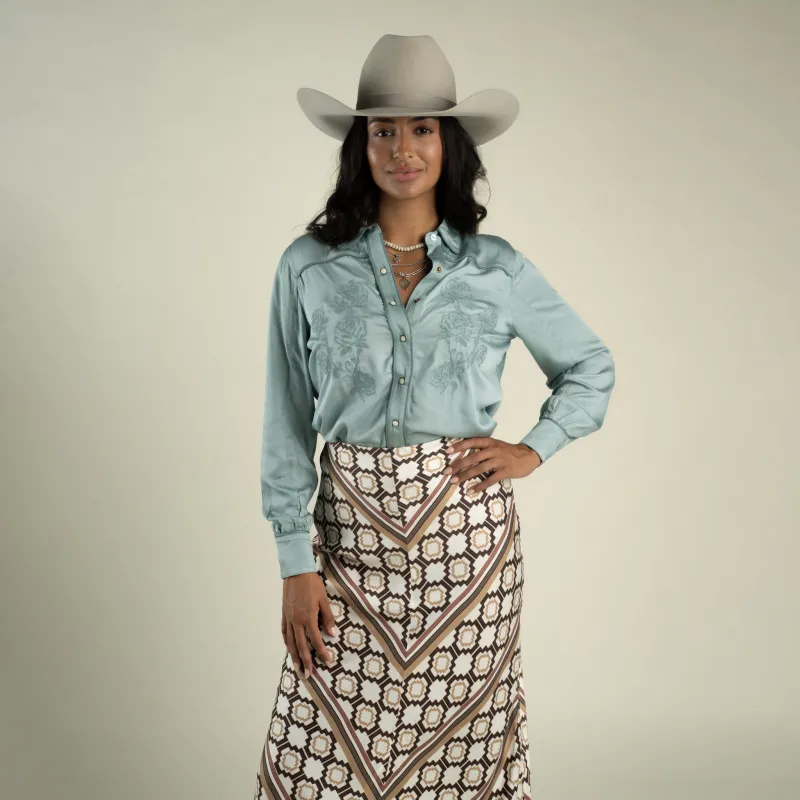 Dakota Blouse made by Sendero Provisions CO