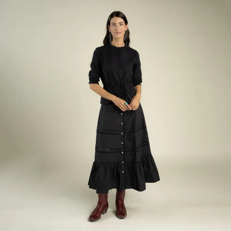 Dakota Blouse made by Sendero Provisions CO