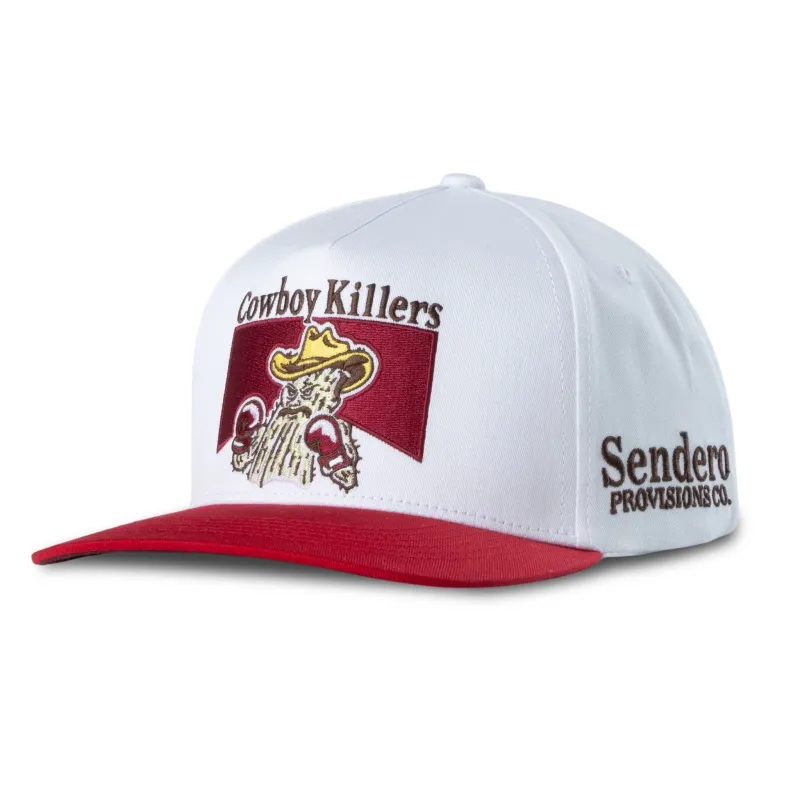 Cowboy Killers Hat made by Sendero Provisions CO