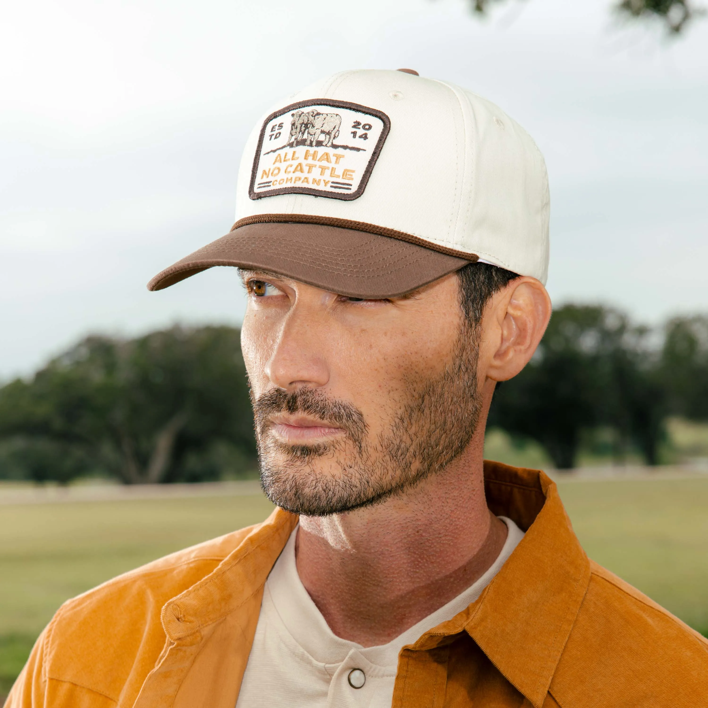 All Hat No Cattle Hat - Brown sold by Sendero Provisions CO product image thumbnail 2
