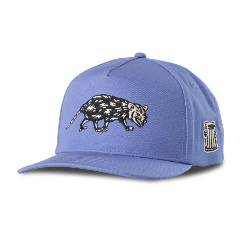 Opossum Hat - Purple made by Sendero Provisions CO