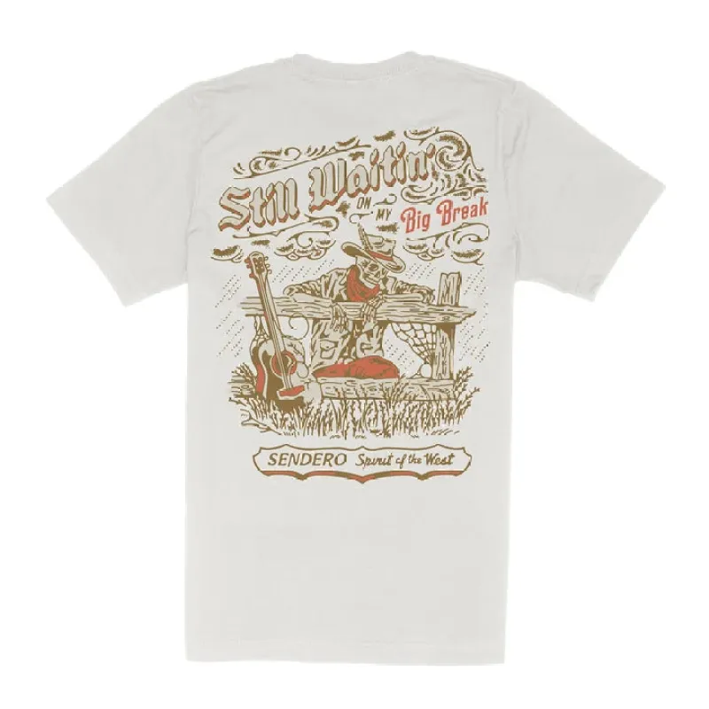 Big Break T-Shirt made by Sendero Provisions CO