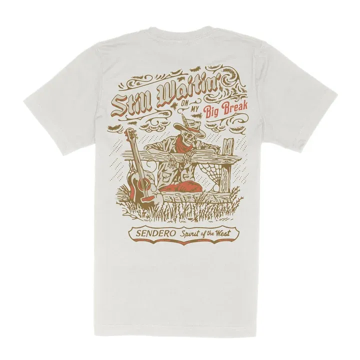 Big Break T-Shirt sold by Sendero Provisions CO