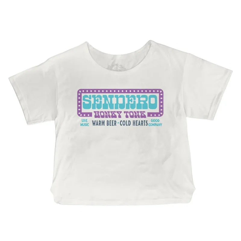 Sendero Honky Tonk Basic Tee made by Sendero Provisions CO