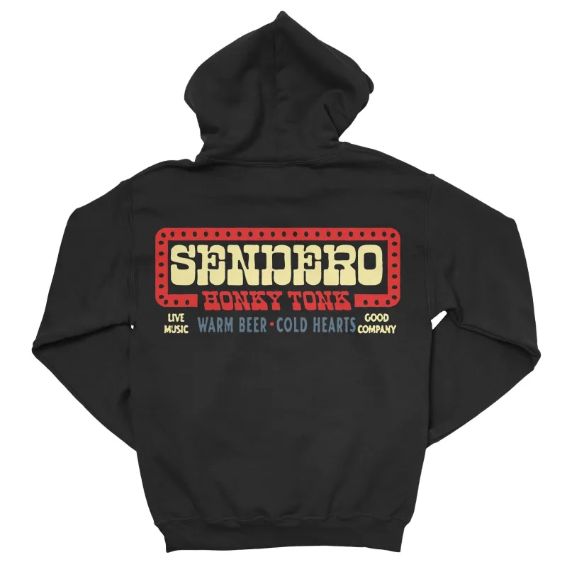 Sendero Honky Tonk Hoodie made by Sendero Provisions CO