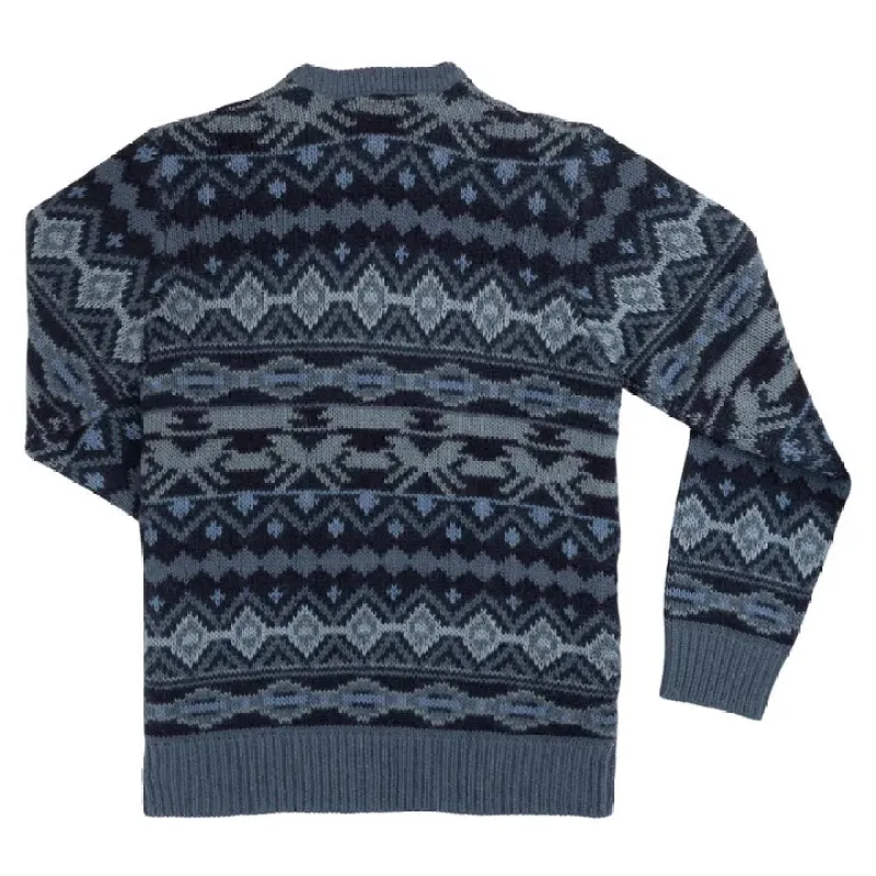 Sombra Sweater made by Sendero Provisions CO