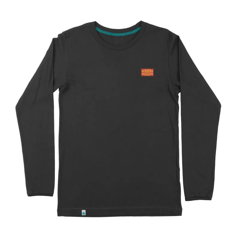 Quality Craft Long Sleeve T-Shirt made by Sendero Provisions CO
