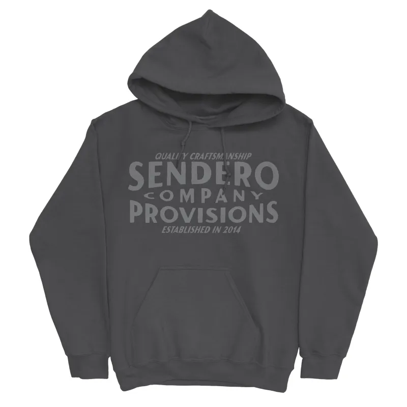 Quality Craft Hoodie made by Sendero Provisions CO